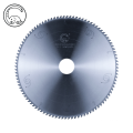 TCT Ultra Thin Circular Saw Blade with Fast Speed for Cutting Aluminum